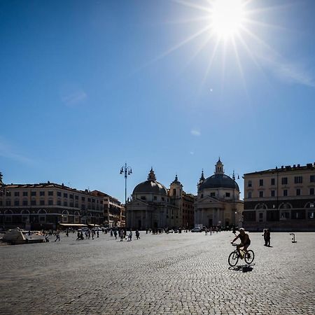 Romantic Apartament 2 Piazza Del Popolo Εξωτερικό φωτογραφία