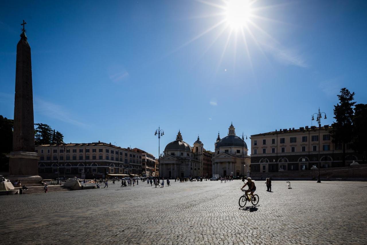 Romantic Apartament 2 Piazza Del Popolo Εξωτερικό φωτογραφία